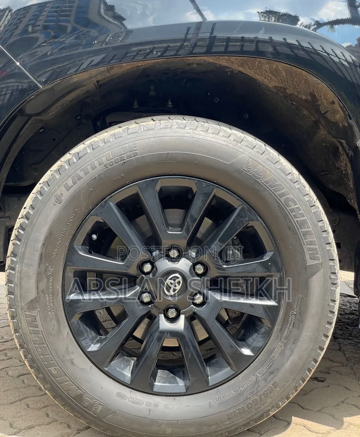 Toyota Land Cruiser Prado 2023