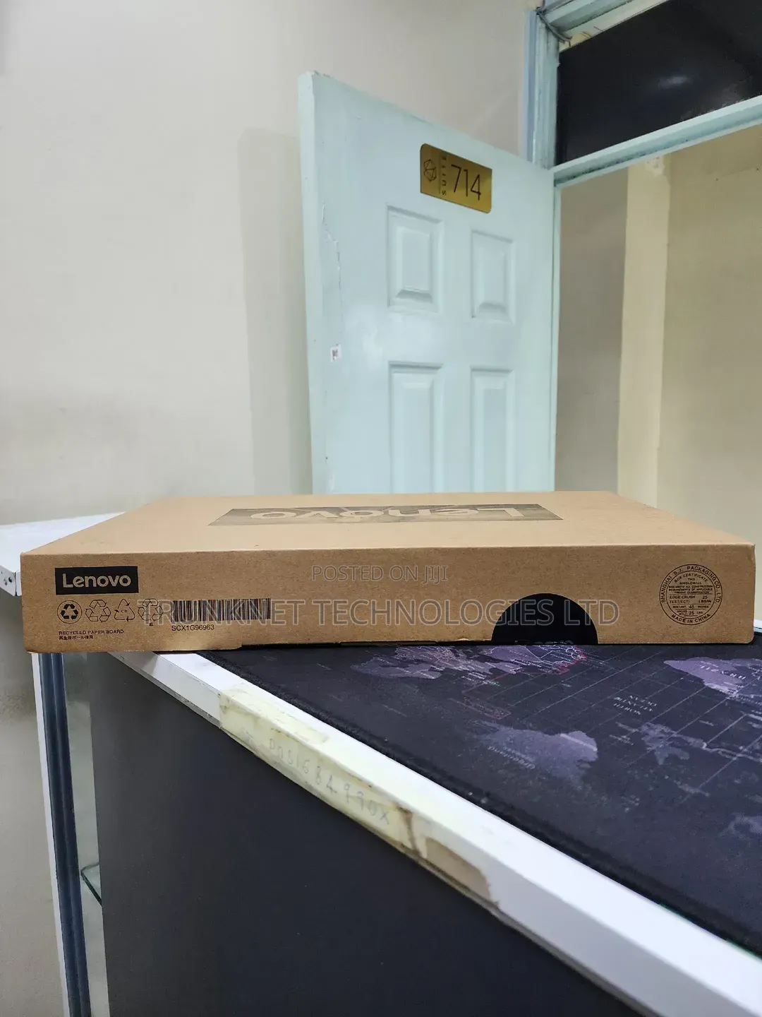 New Laptop Lenovo Flex 5 8GB Intel Core i7 SSD 512GB