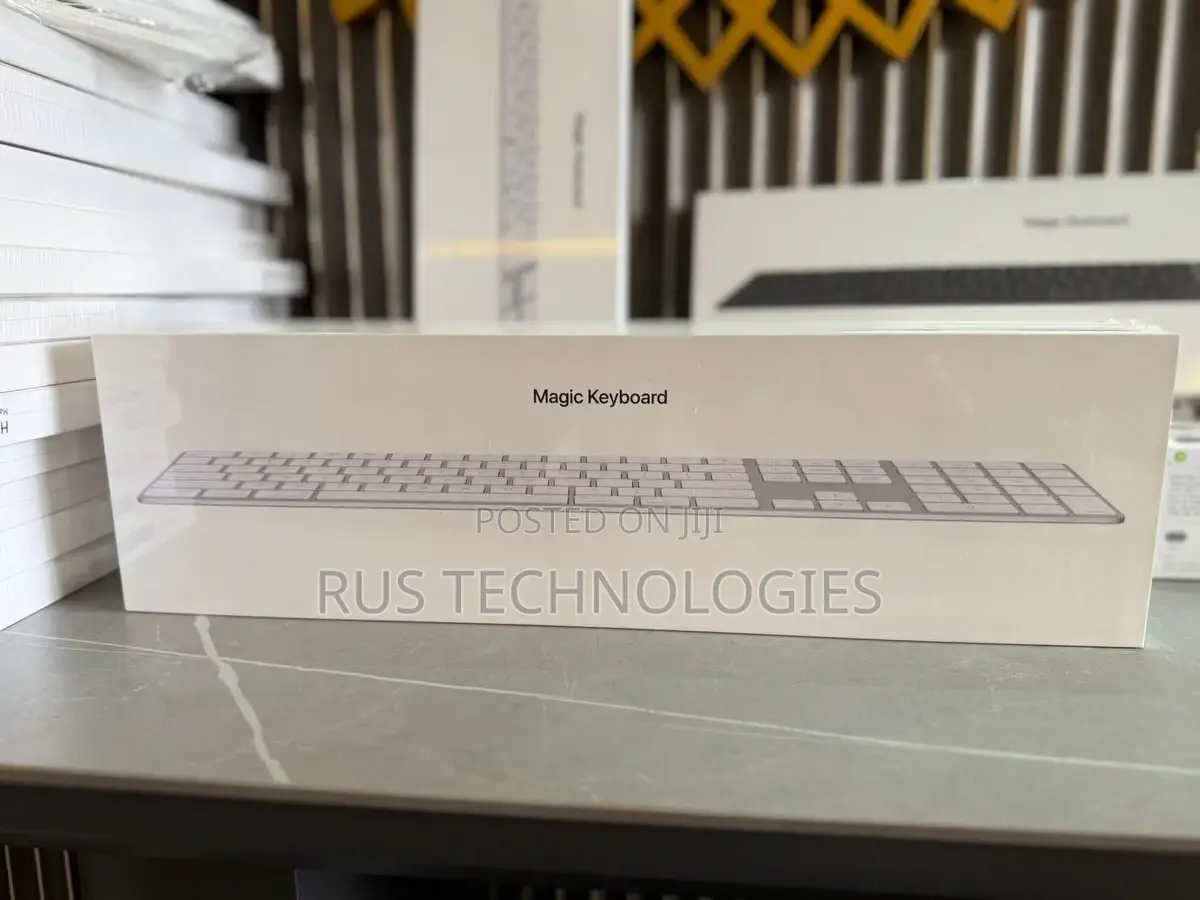 Magic Keyboard 2 Numeric