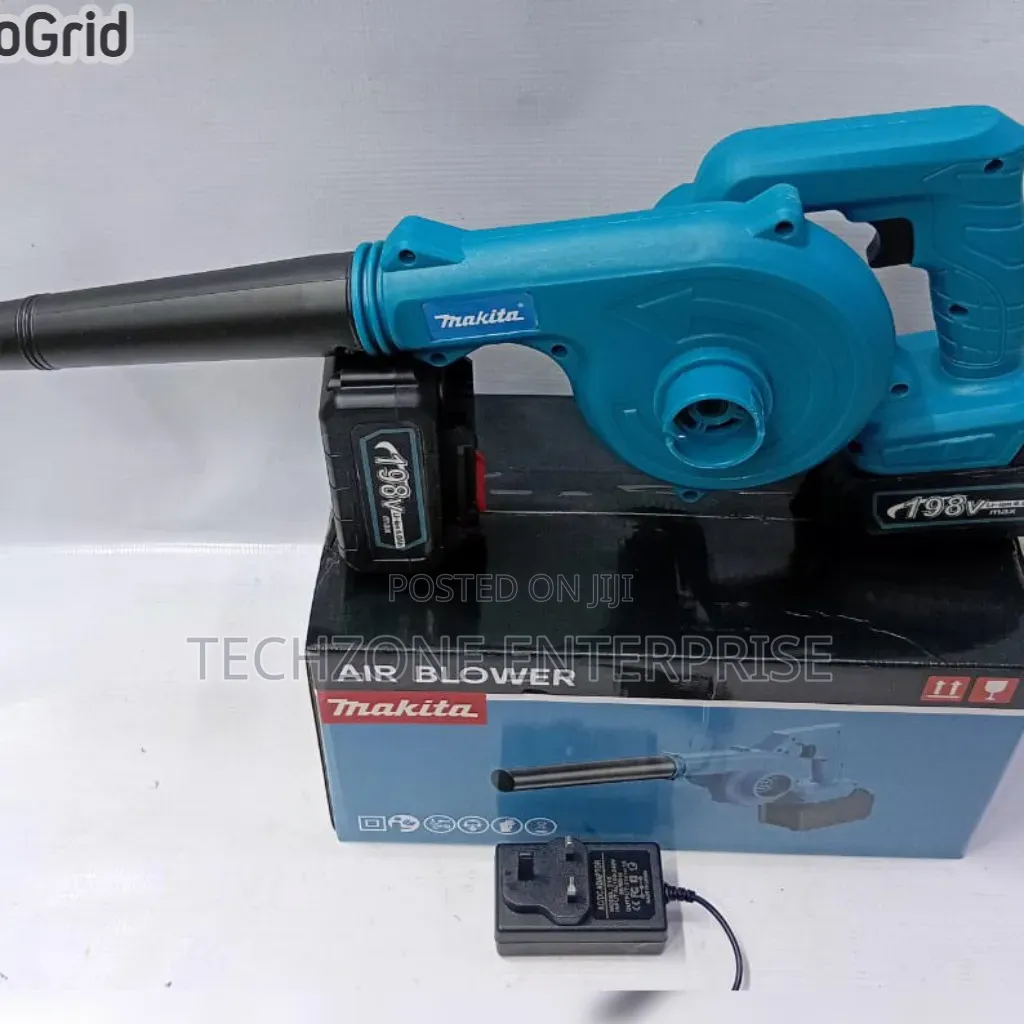 Makita Quality Cordless Blower 198v 