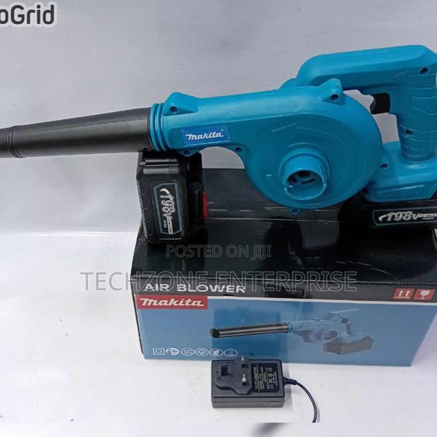 Makita Quality Cordless Blower 198v 