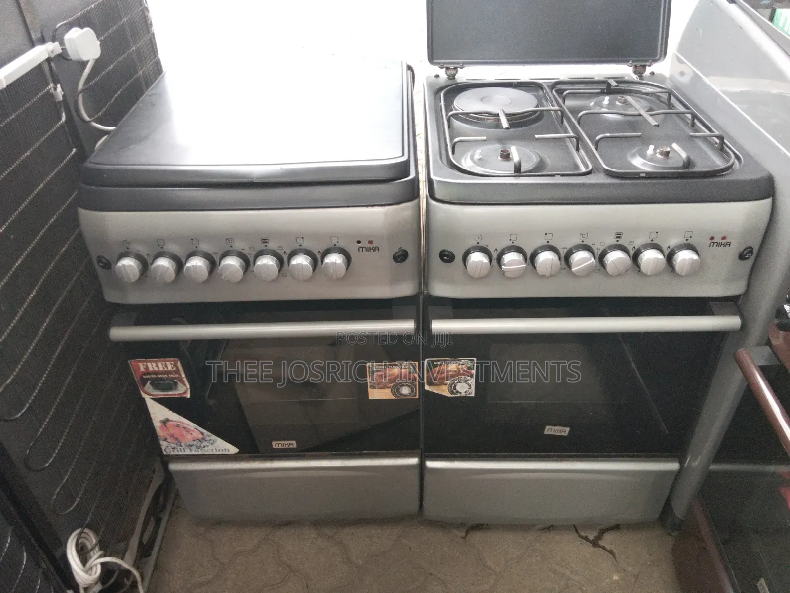 Mika Cooker 3+1 Size 55 by 60