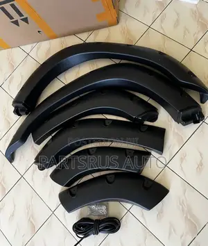 Fender Flare Kit for Toyota Landcruiser Lc80 Series 1992-1997