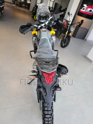 New Voge 300 Rally 2025 Blue