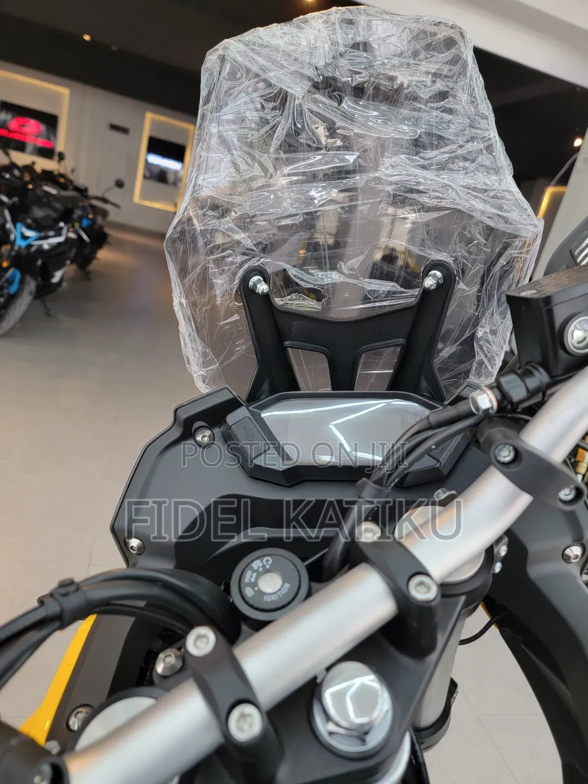 New Voge 300 Rally 2025 Blue