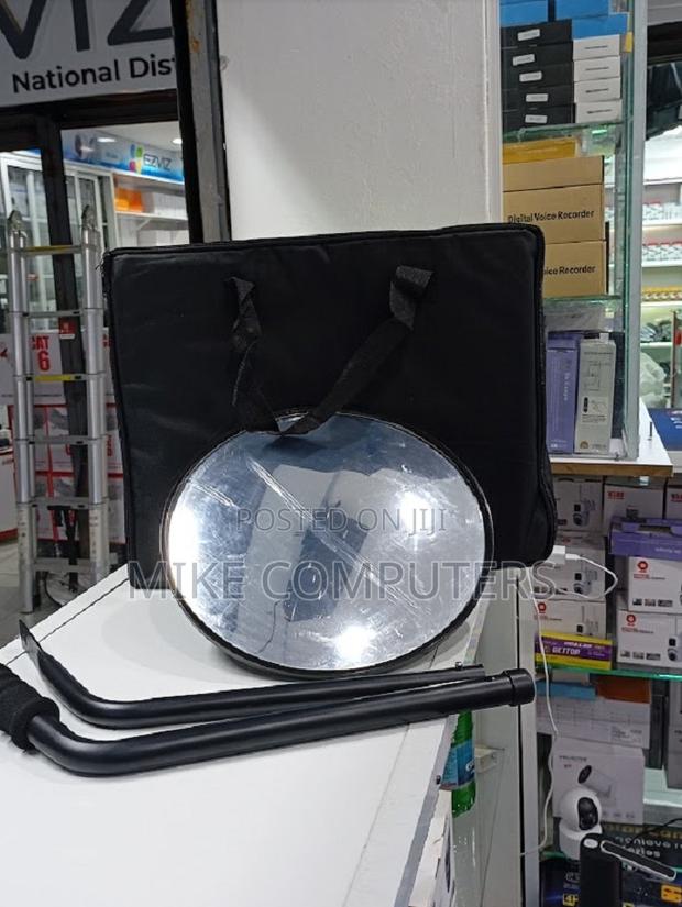 Under Search Mirror/Telescoping Inspection Mirror - main view