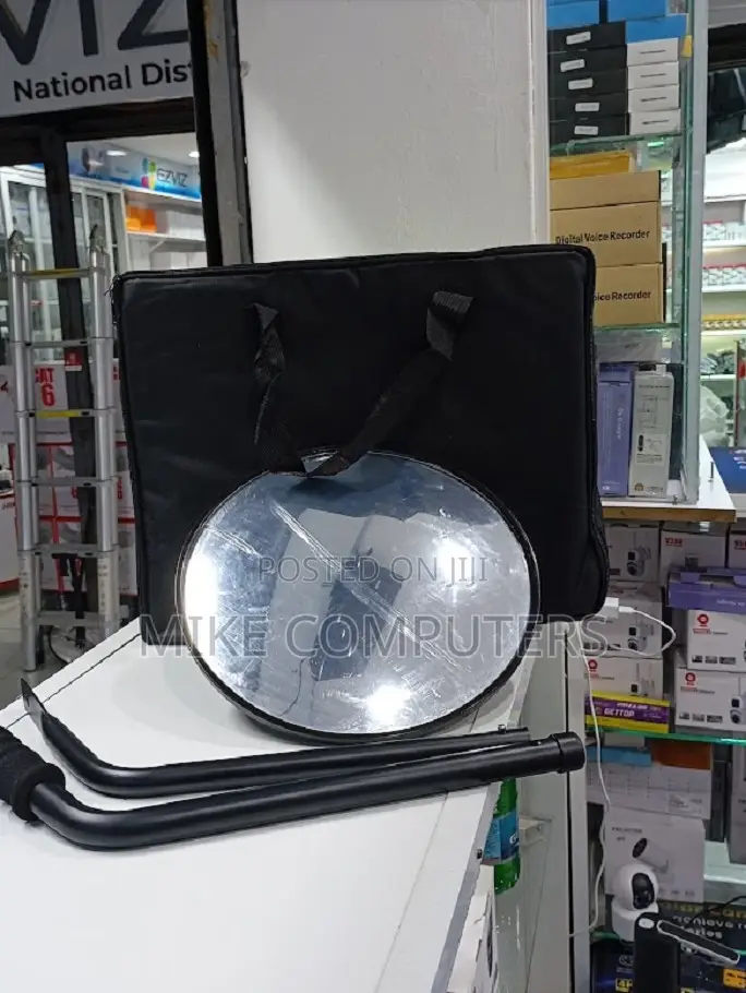 Under Search Mirror/Telescoping Inspection Mirror
