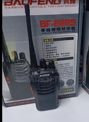 Boafeng 888s Radio Call 5kms Radius