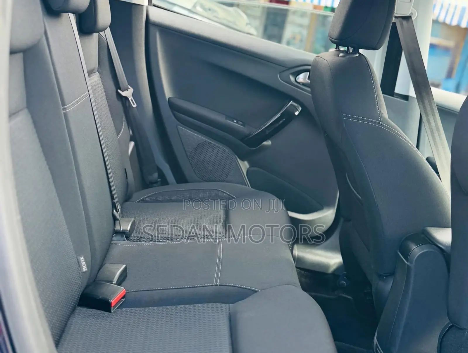 Peugeot 208 2019 Blue