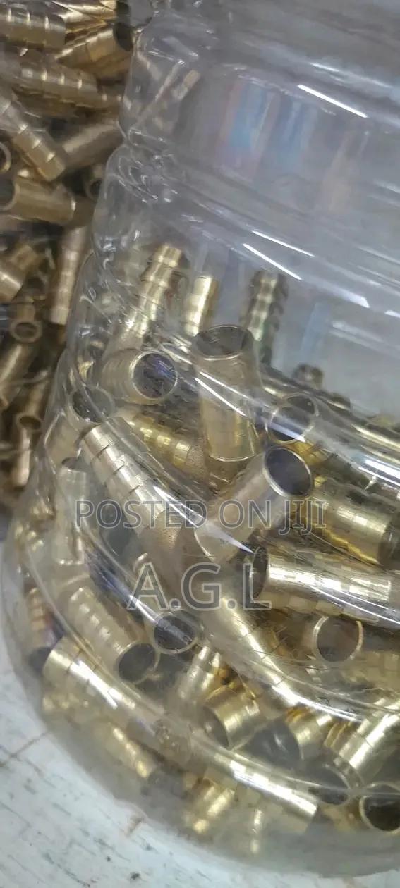 Gas Fitting Hose Pipe Connectors