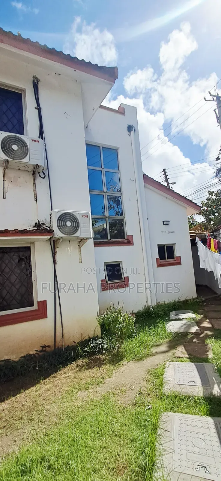 4bdrm Mansion in Nyali for sale