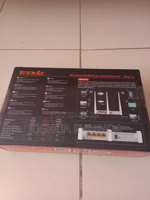 Tenda Router