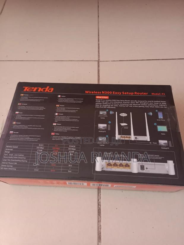 Tenda Router - thumbnail 3
