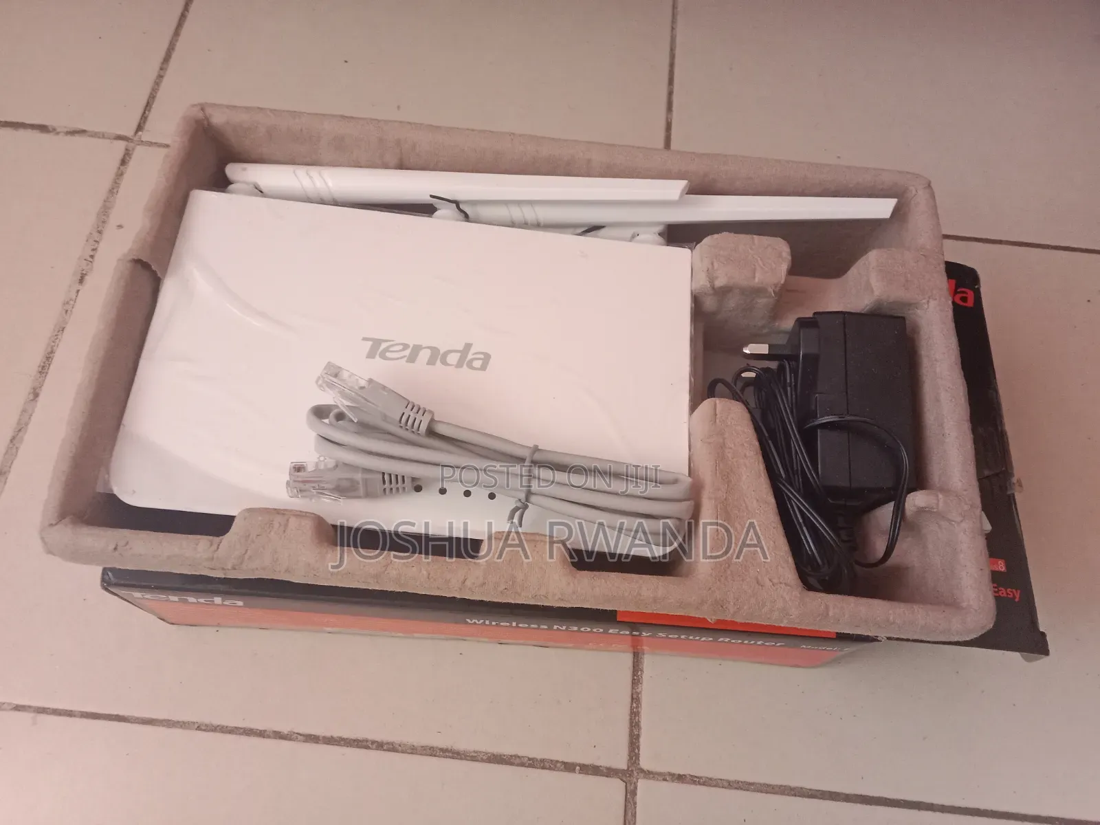 Tenda Router