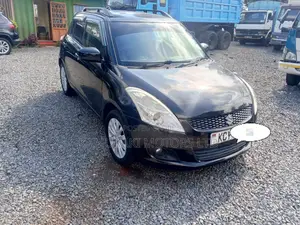 Suzuki Swift 2011 Black