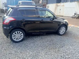 Suzuki Swift 2011 Black