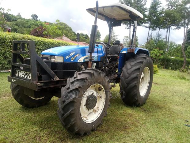 Tt75 Four Wheel