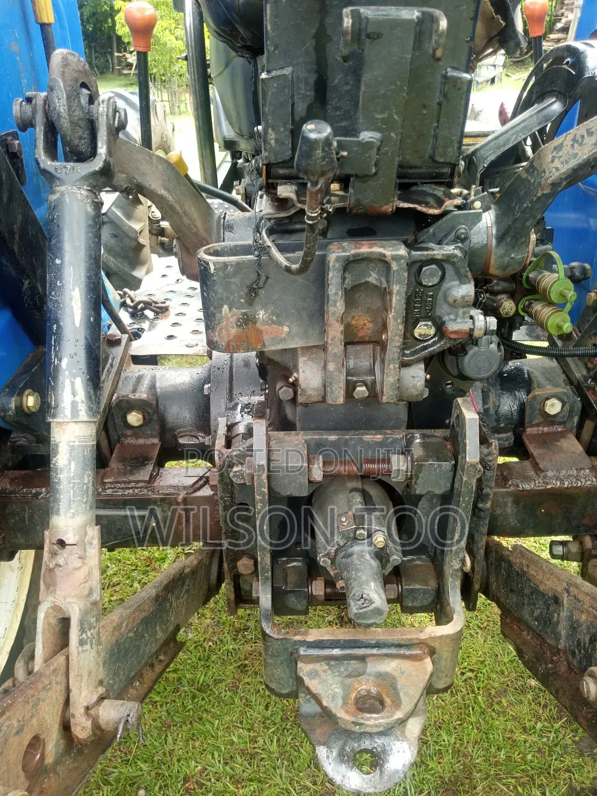 Tt75 Four Wheel