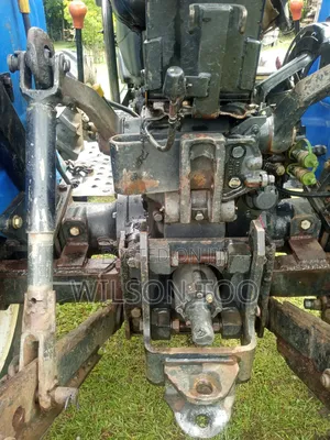 Tt75 Four Wheel