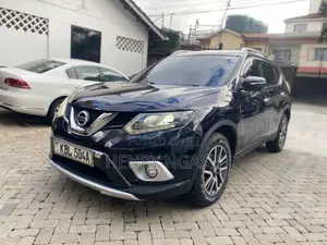 Nissan X-Trail 2014