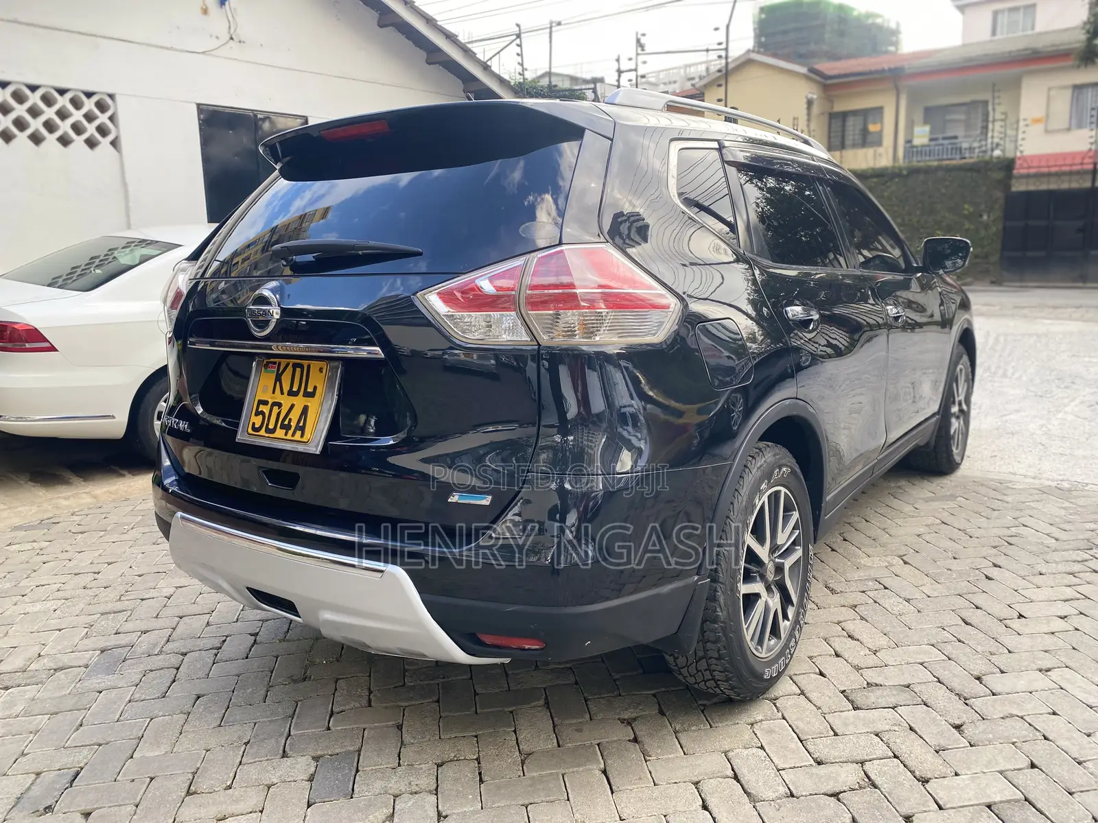 Nissan X-Trail 2014