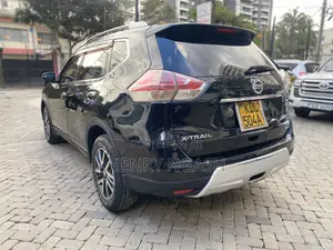 Nissan X-Trail 2014