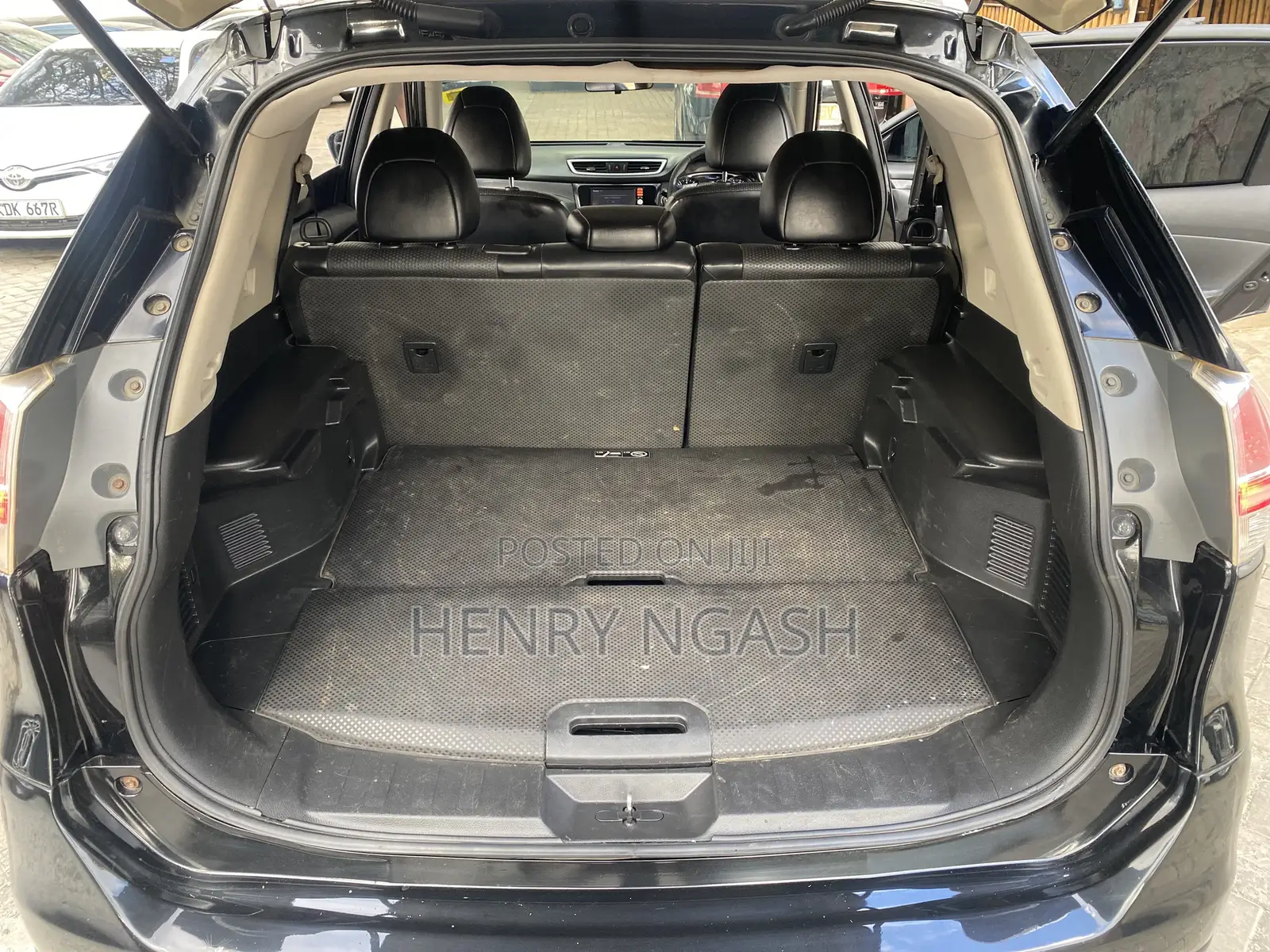 Nissan X-Trail 2014