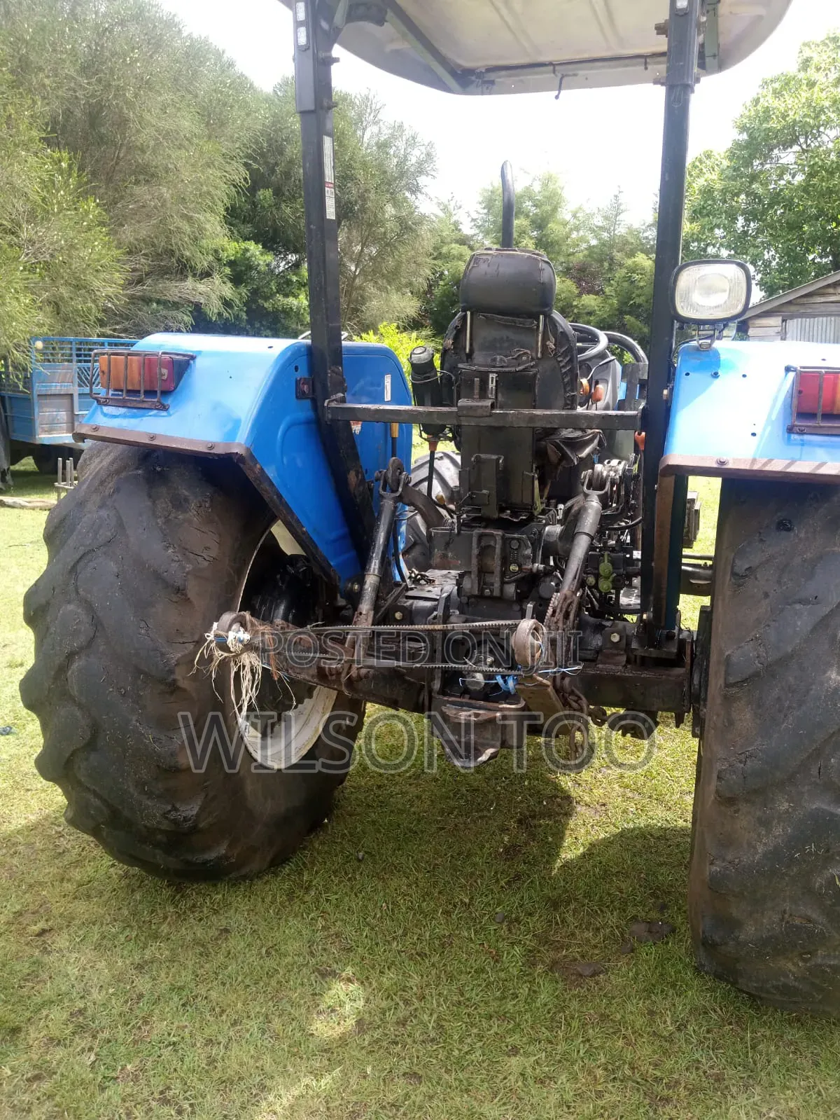 Tt75 Four Wheel