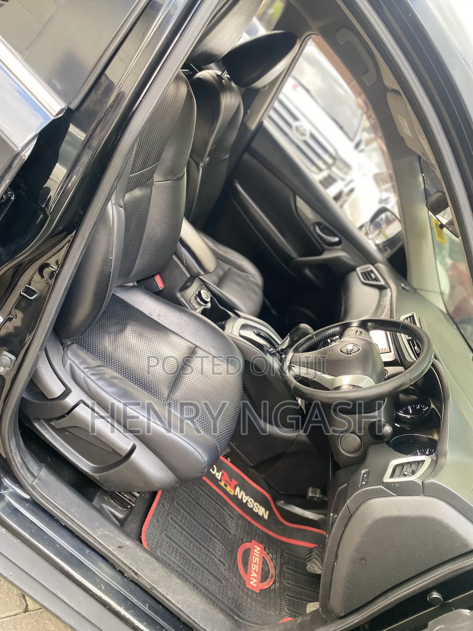 Nissan X-Trail 2014