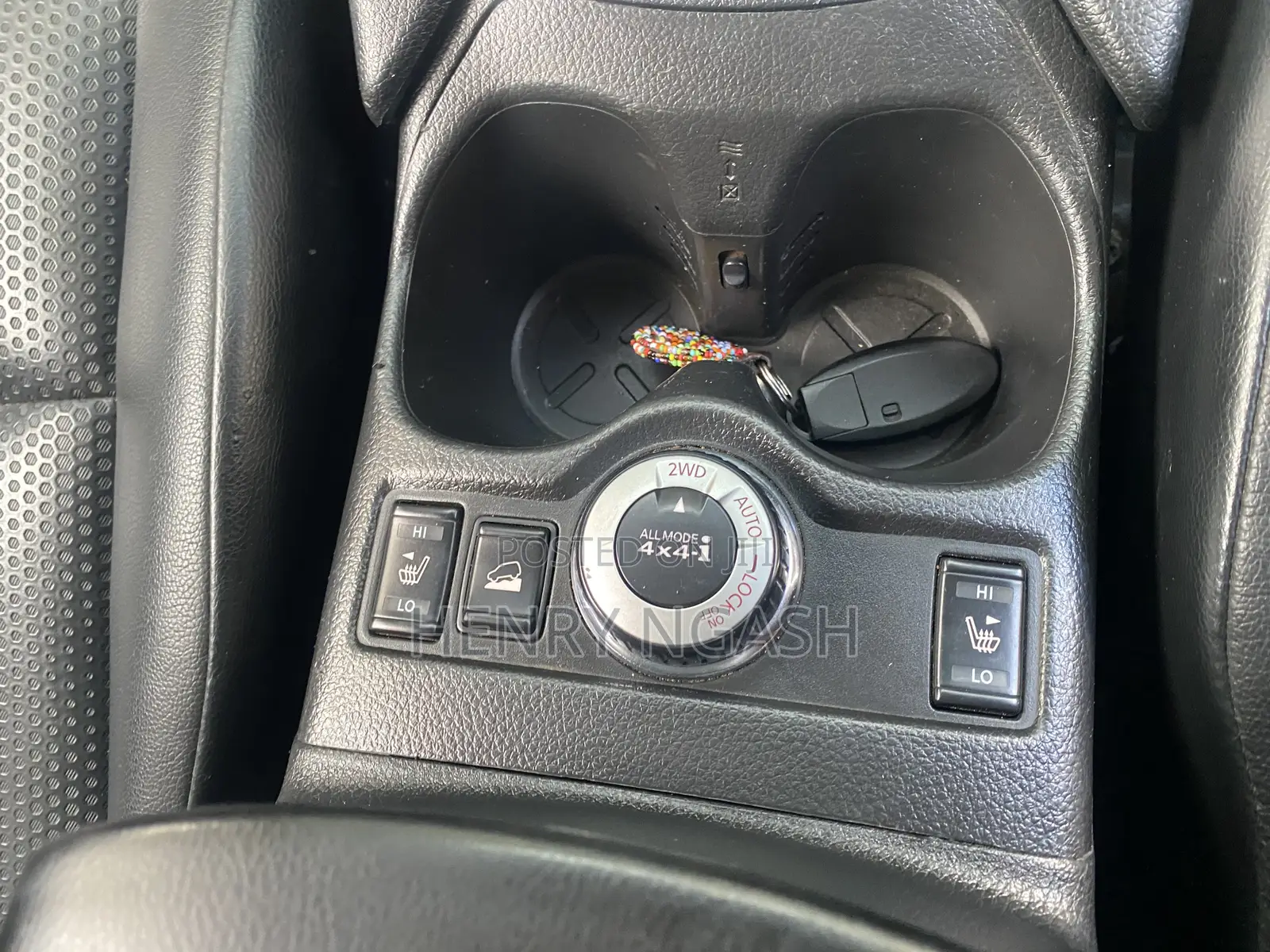 Nissan X-Trail 2014