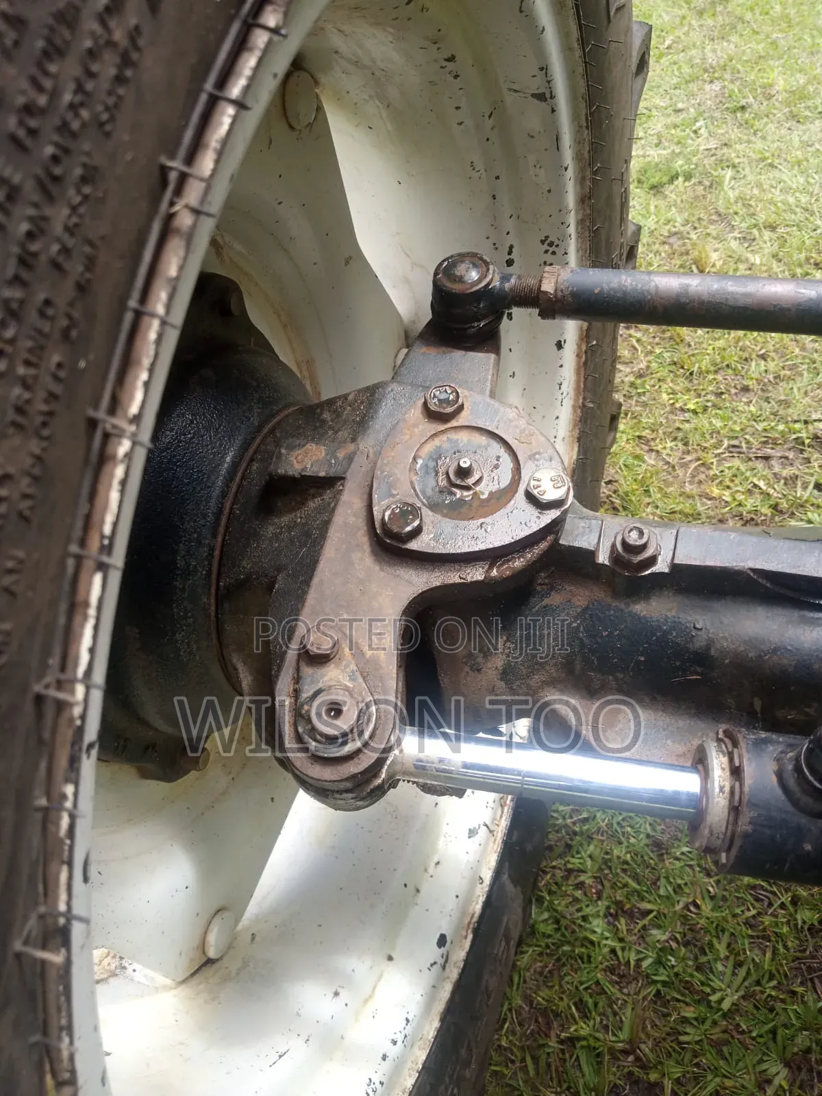 Tt75 Four Wheel