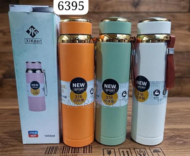 Unbreakable Flask