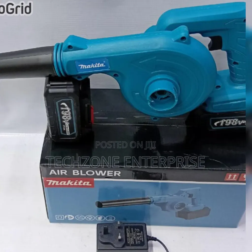 Makita Cordless Air Blower 198v 
