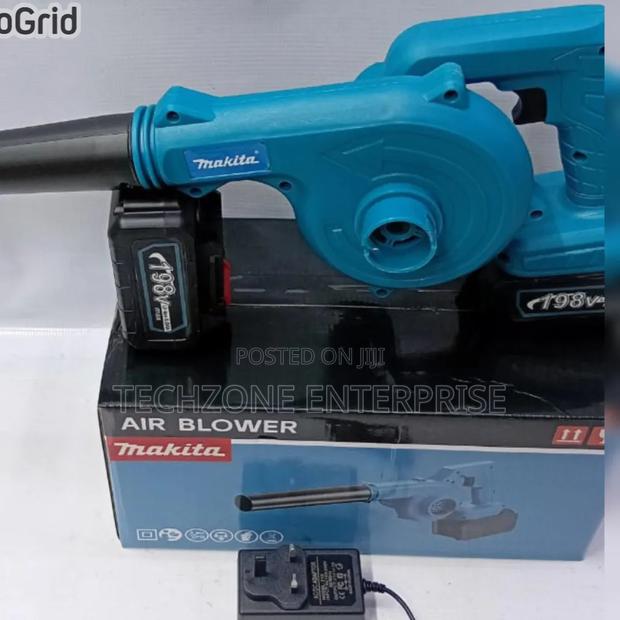 Makita Cordless Air Blower 198v 
