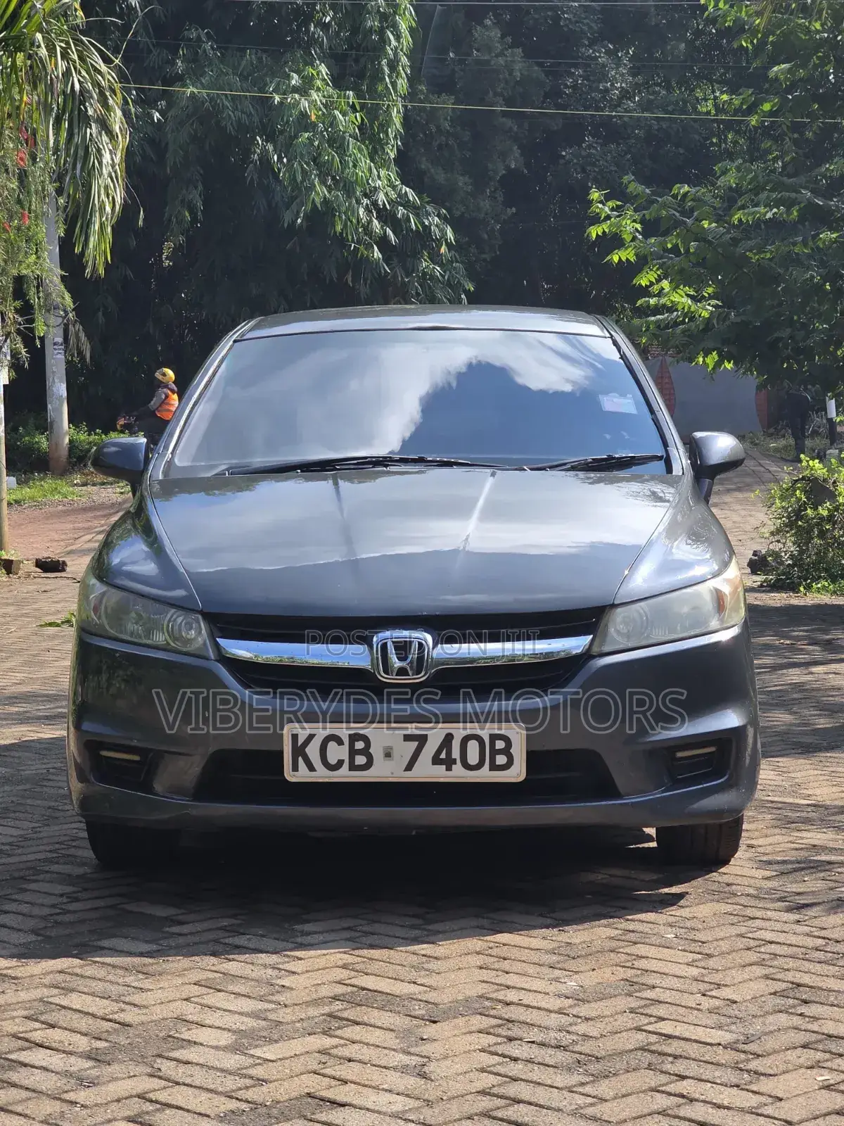 Honda Stream 2007