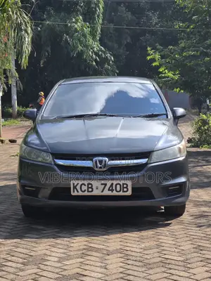 Honda Stream 2007