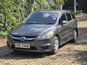 Honda Stream 2007