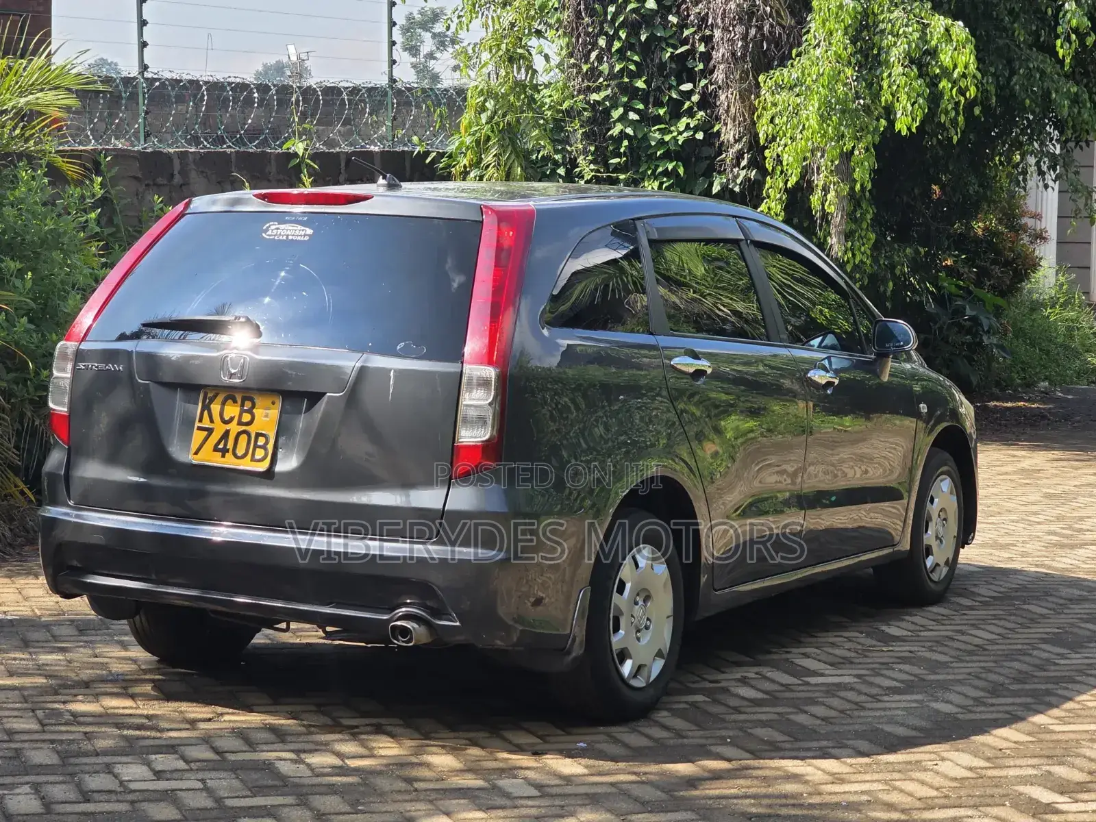 Honda Stream 2007