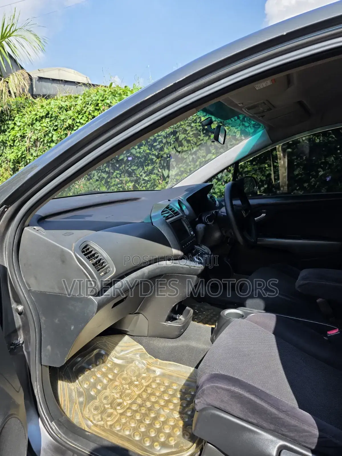 Honda Stream 2007