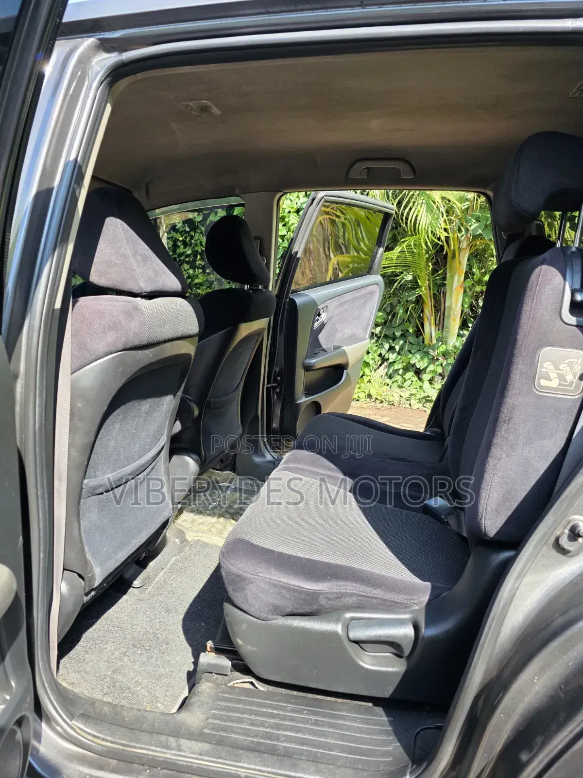 Honda Stream 2007