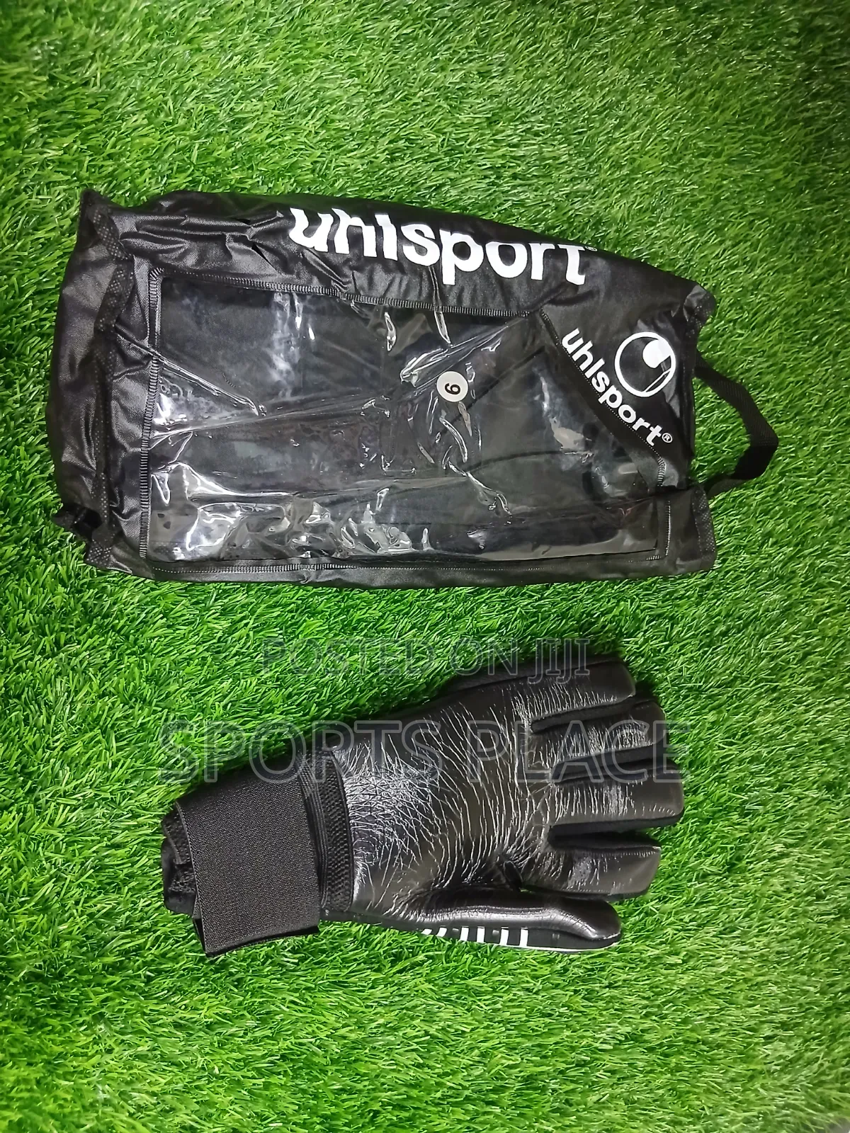 Uhlsport Football Goalkeeper Gloves