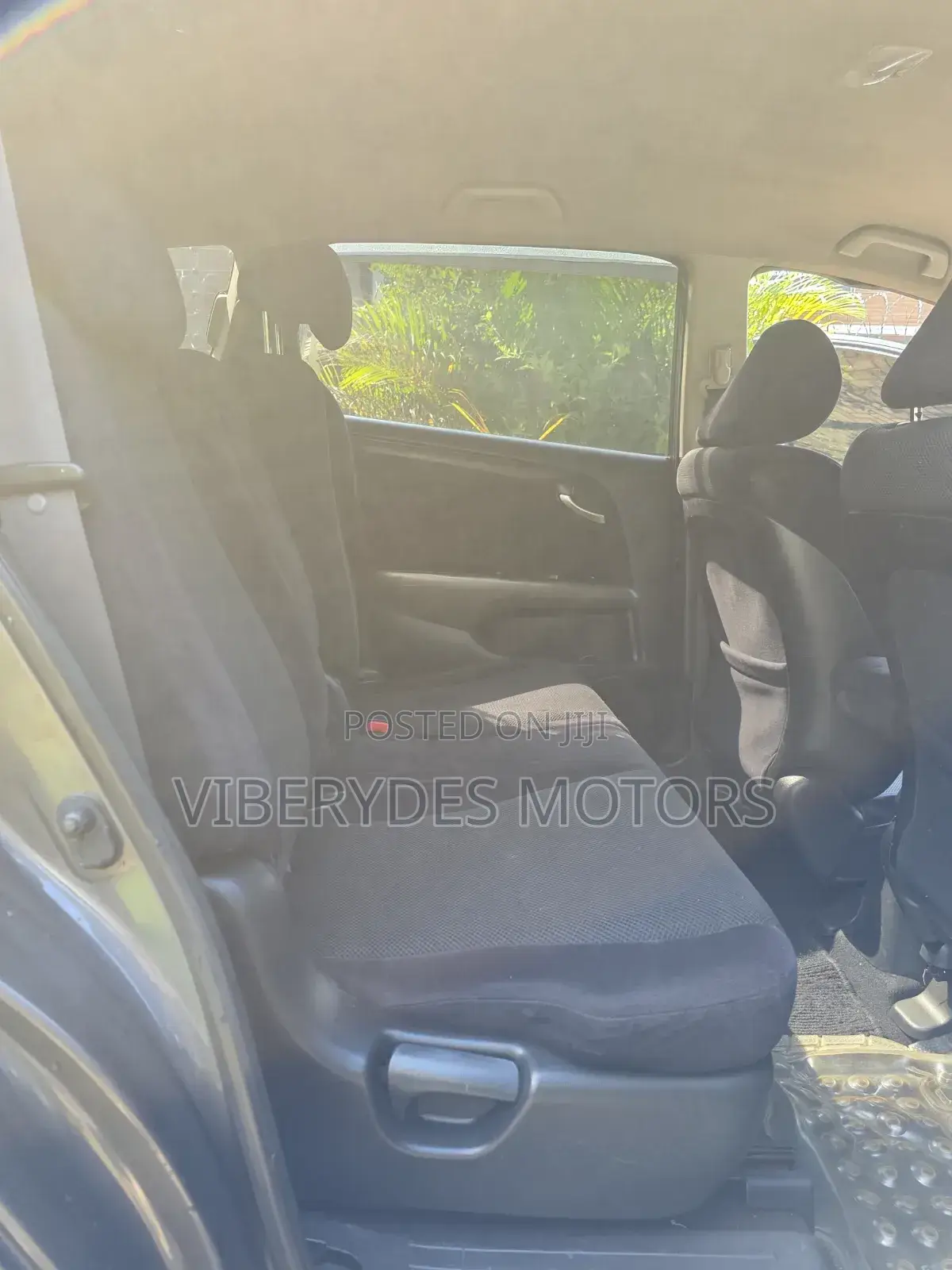 Honda Stream 2007