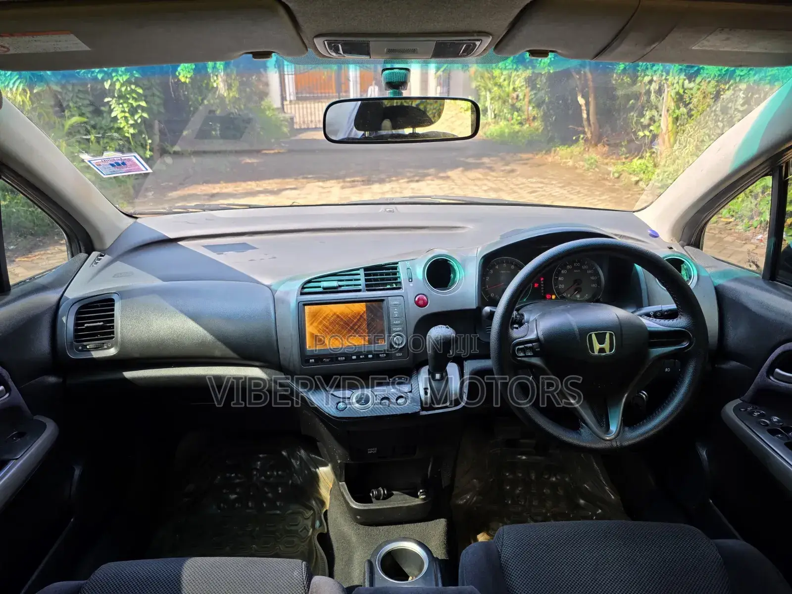 Honda Stream 2007