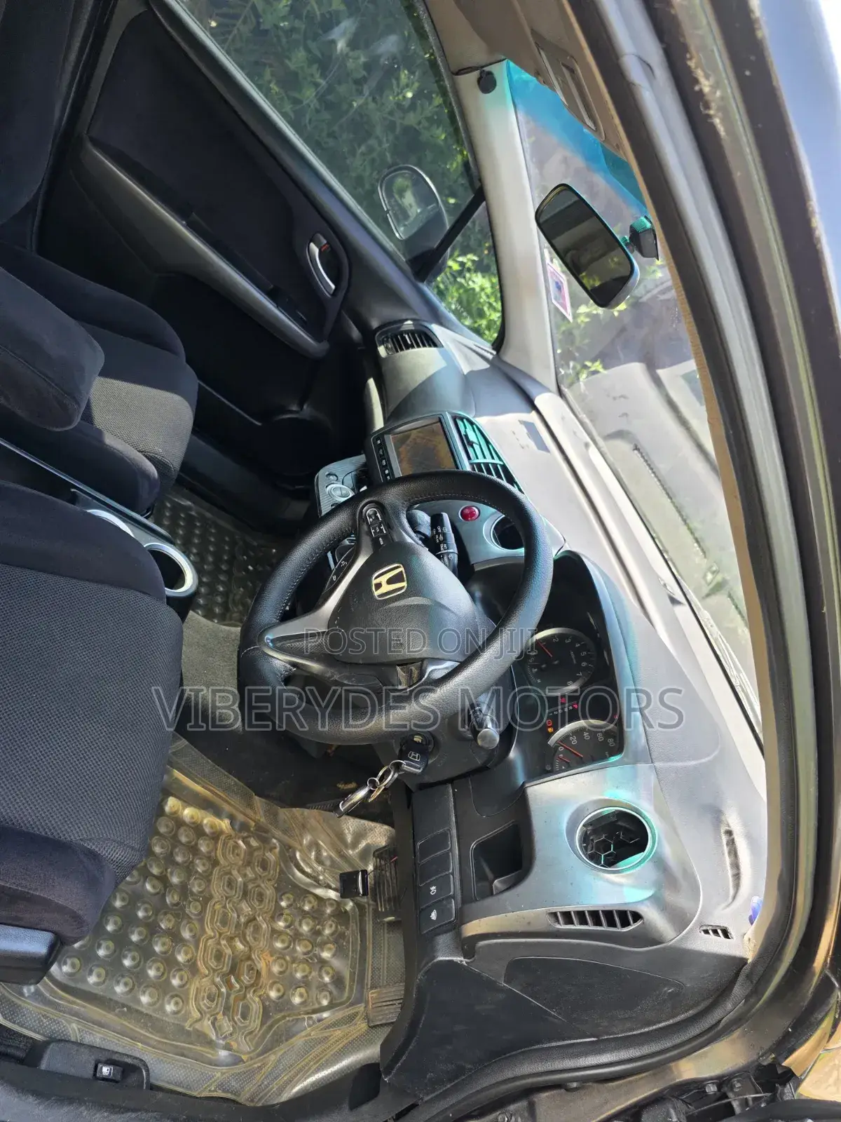 Honda Stream 2007