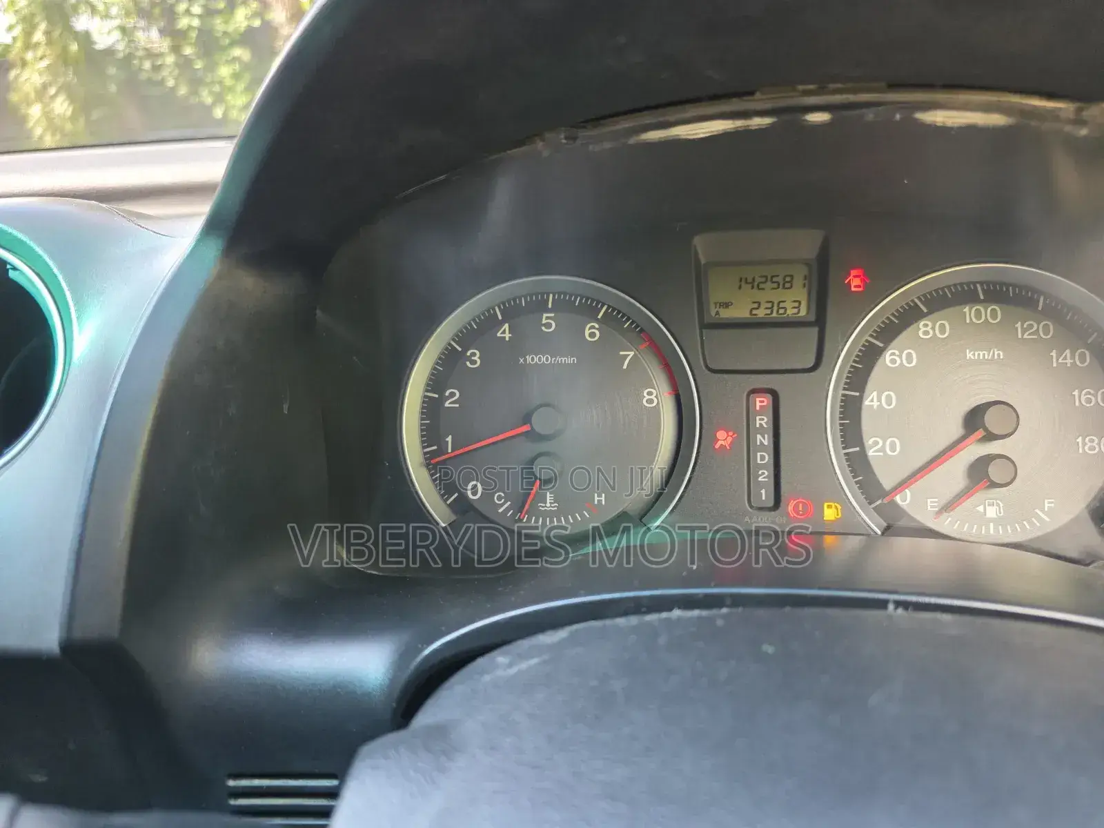 Honda Stream 2007