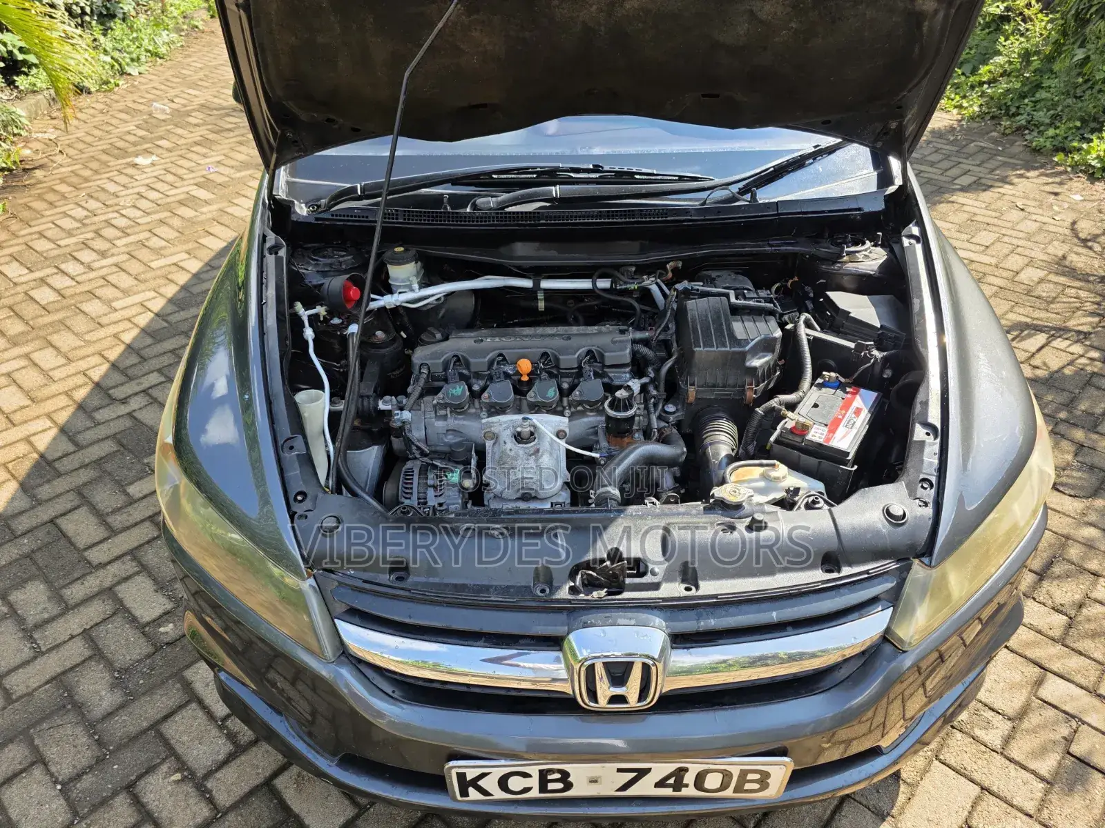 Honda Stream 2007