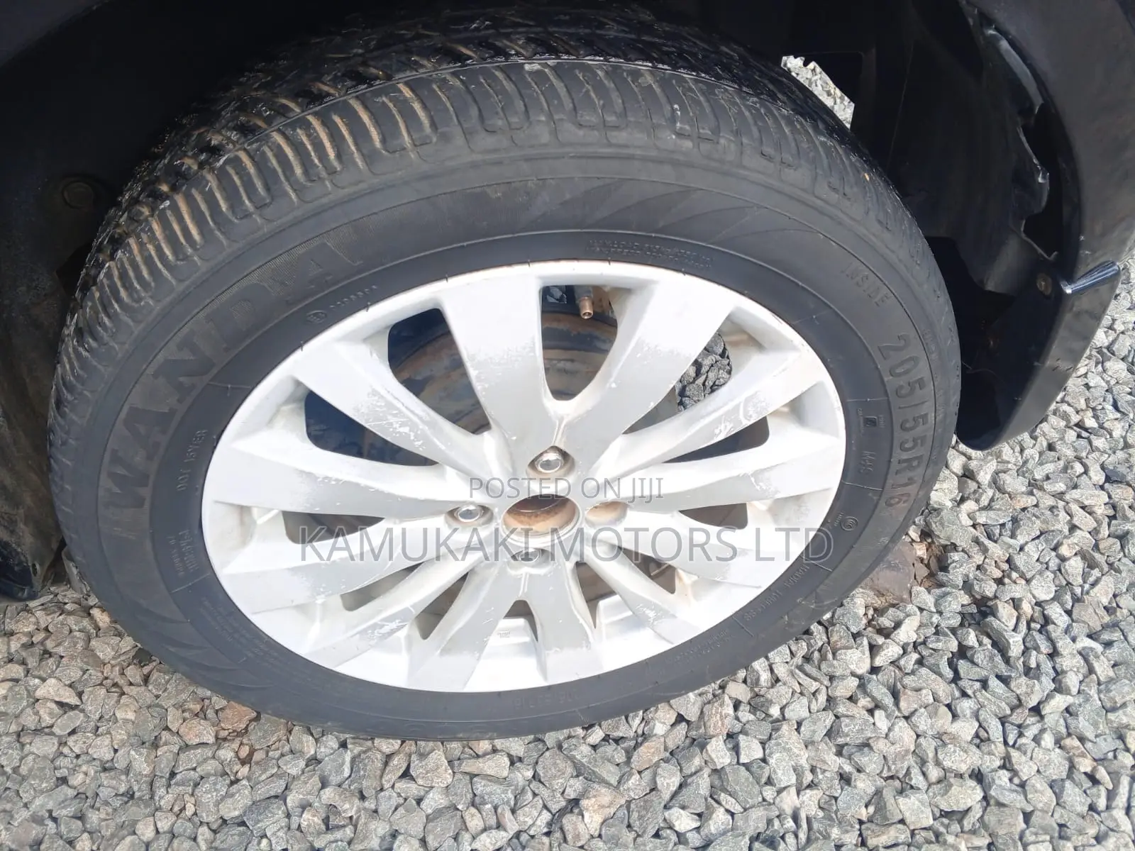 Suzuki Swift 2011 Black