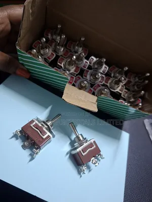 Toggle Switches