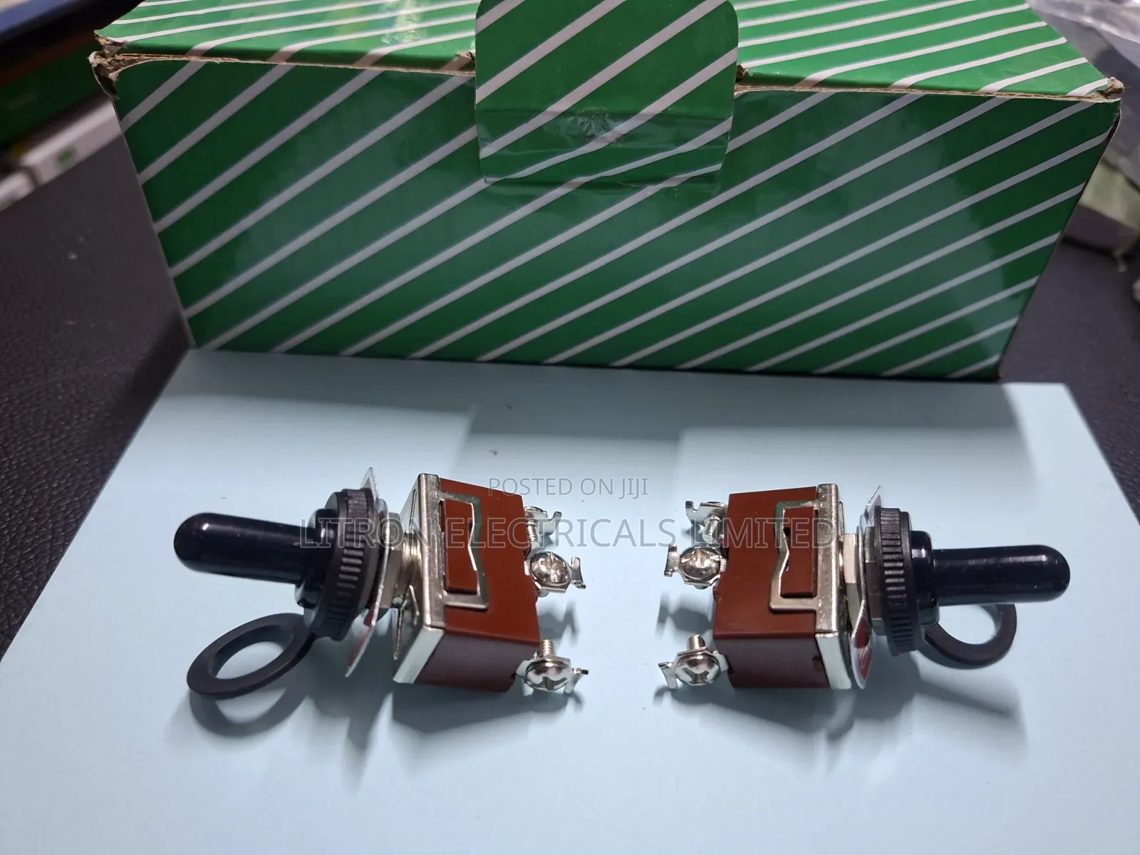 Toggle Switches