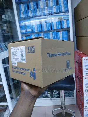 Lan Thermal Receipt Printer